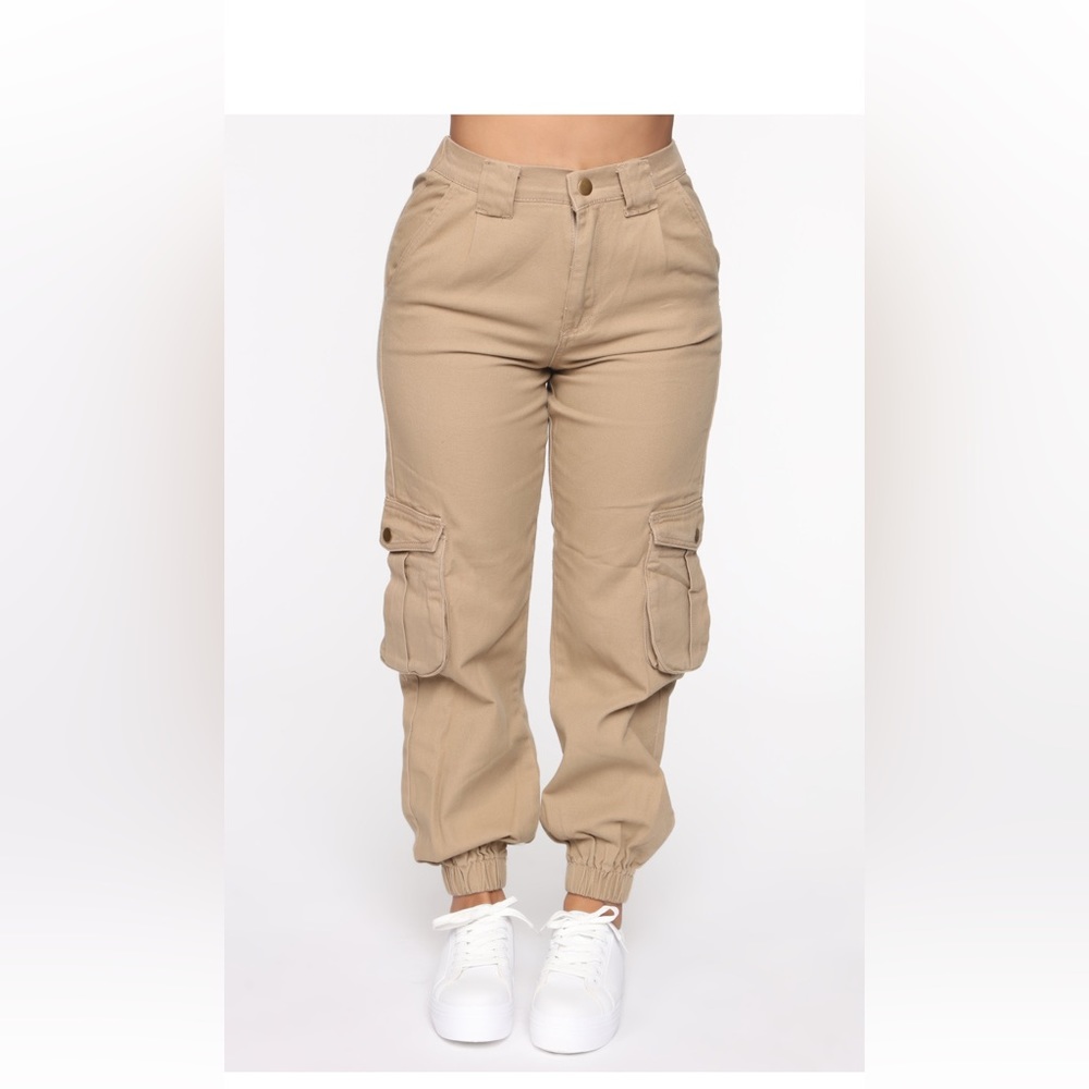 Joggers from Fashion Nova